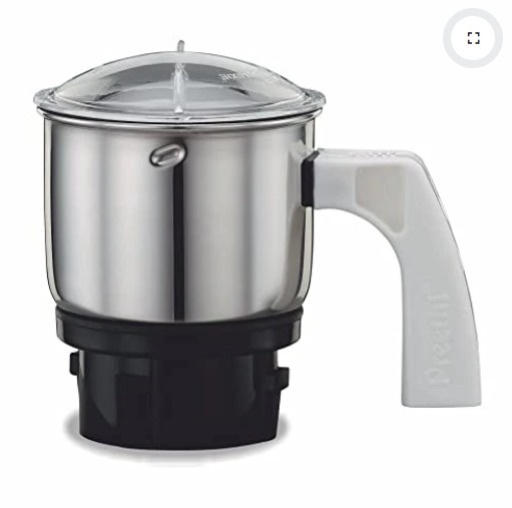 Preethi 0.4 Litre Chutney Jar (MGA-501)